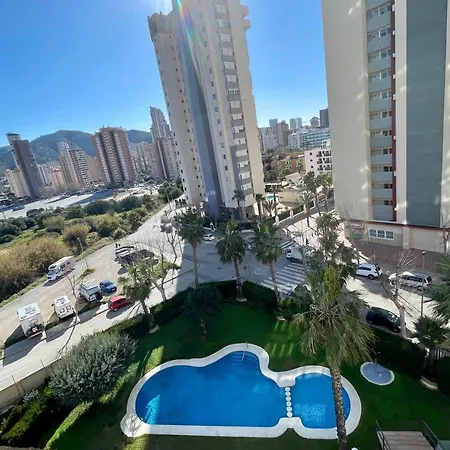 Apartman Kennedy 1 By Gestaltur Benidorm