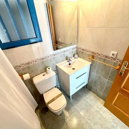 Apartman Kennedy 1 By Gestaltur Benidorm