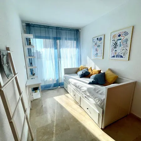 Kennedy 1 By Gestaltur Apartman Benidorm