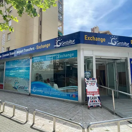 Kennedy 1 By Gestaltur Apartman *