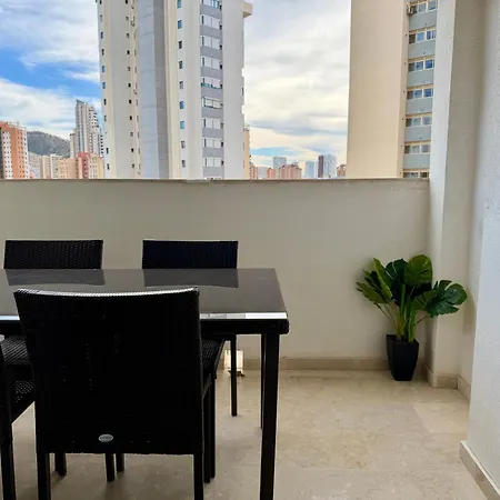 Kennedy 1 By Gestaltur Appartement Benidorm