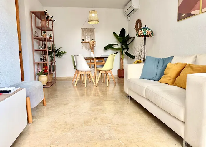 Kennedy 1 By Gestaltur * Benidorm